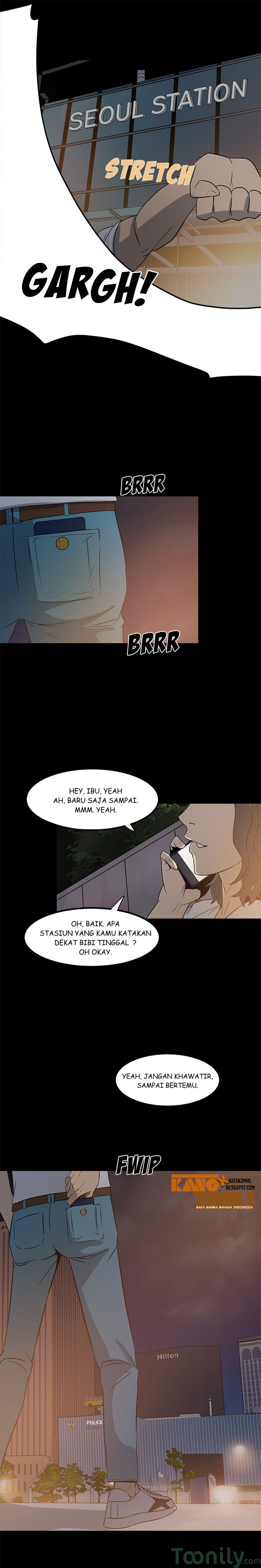 Baca Manhwa The Villain Chapter 5 Gambar 2