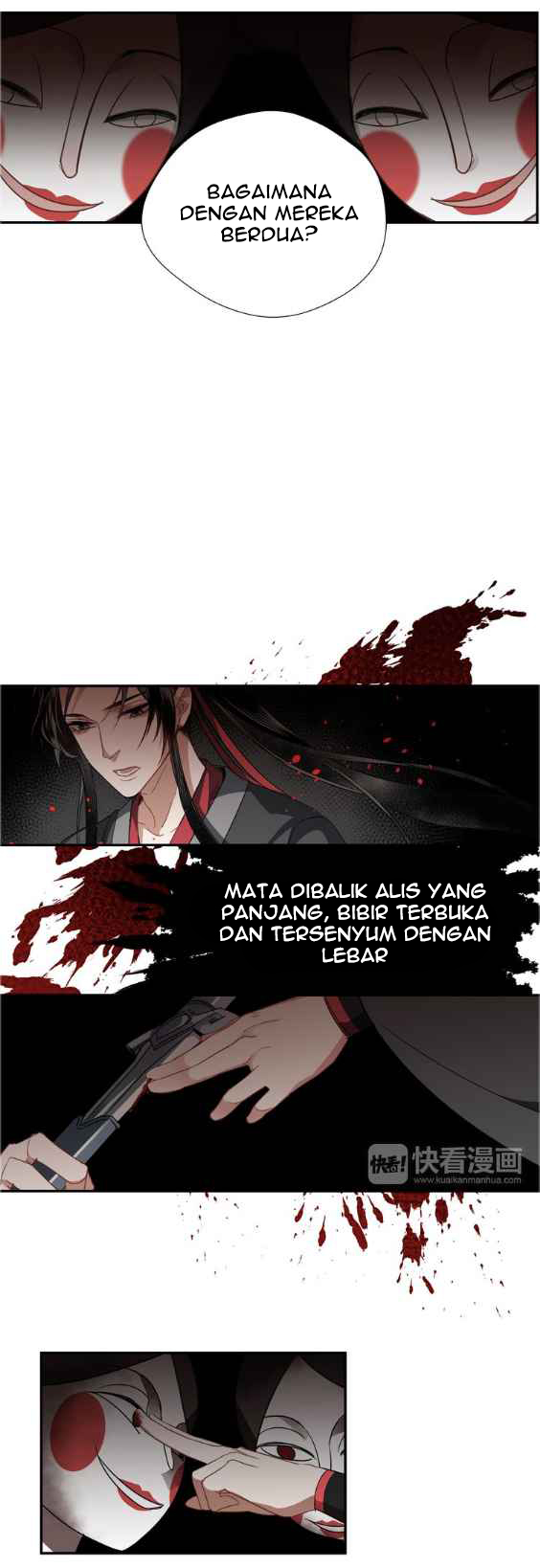 The Grandmaster of Demonic Cultivation Chapter 74 Gambar 10