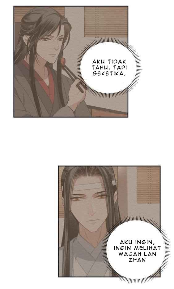 The Grandmaster of Demonic Cultivation Chapter 72 Gambar 17