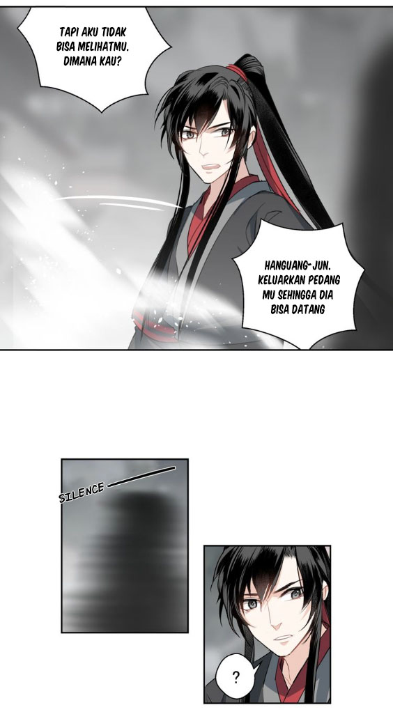 The Grandmaster of Demonic Cultivation Chapter 70 Gambar 15