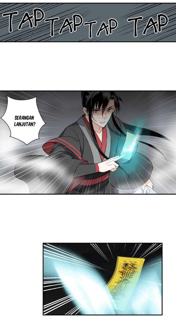 The Grandmaster of Demonic Cultivation Chapter 69 Gambar 14