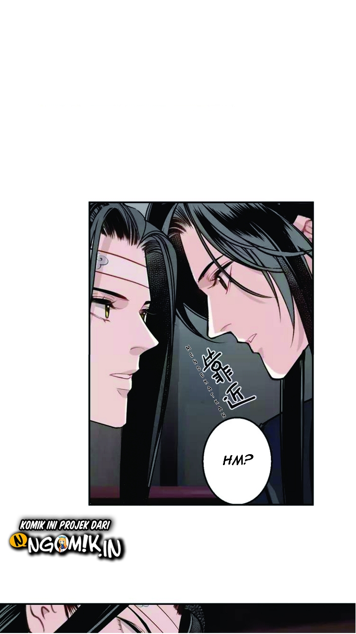 The Grandmaster of Demonic Cultivation Chapter 67 Gambar 20