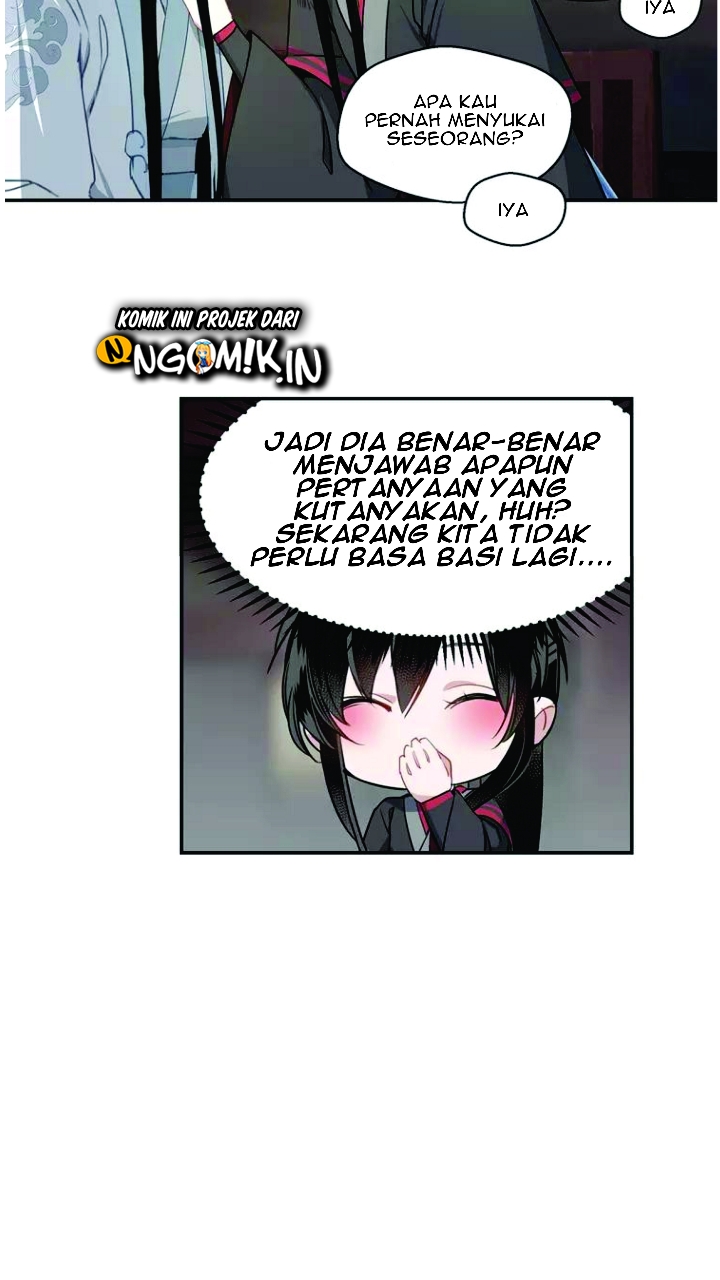 The Grandmaster of Demonic Cultivation Chapter 67 Gambar 9