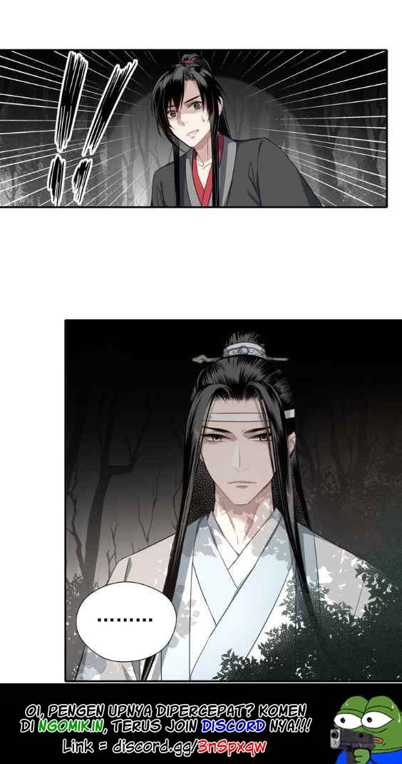 The Grandmaster of Demonic Cultivation Chapter 65 Gambar 18