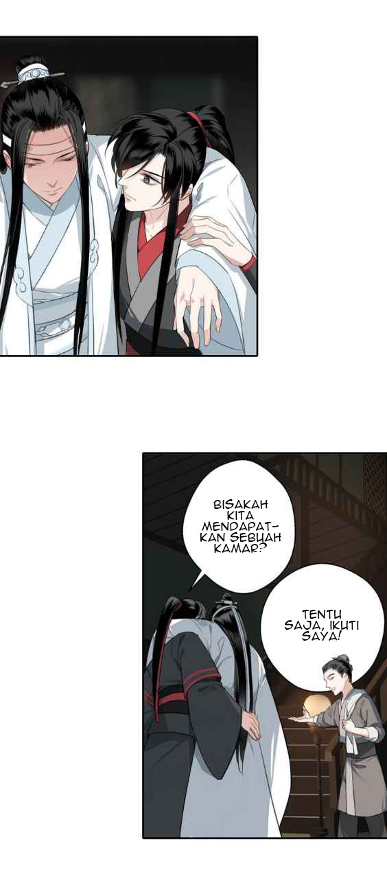 The Grandmaster of Demonic Cultivation Chapter 65 Gambar 9