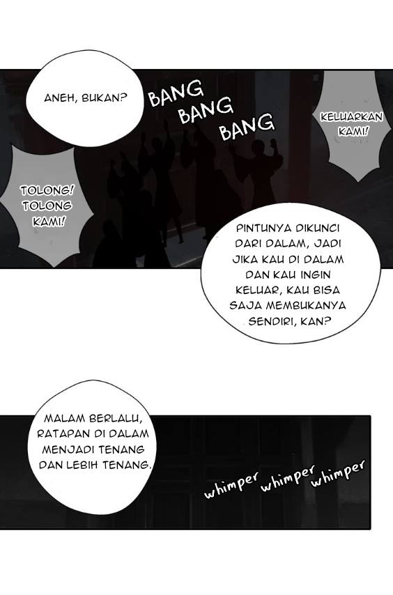 The Grandmaster of Demonic Cultivation Chapter 60 Gambar 13