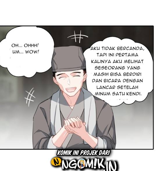 The Grandmaster of Demonic Cultivation Chapter 60 Gambar 26