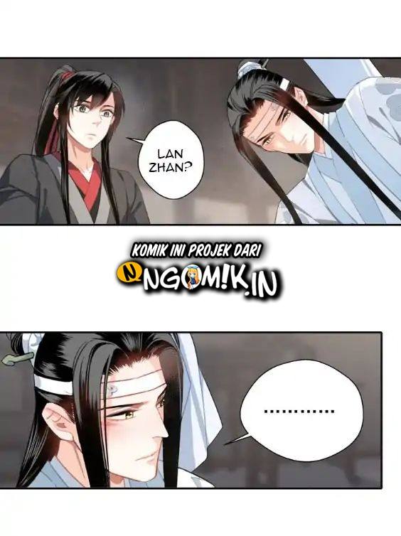 The Grandmaster of Demonic Cultivation Chapter 58 Gambar 7