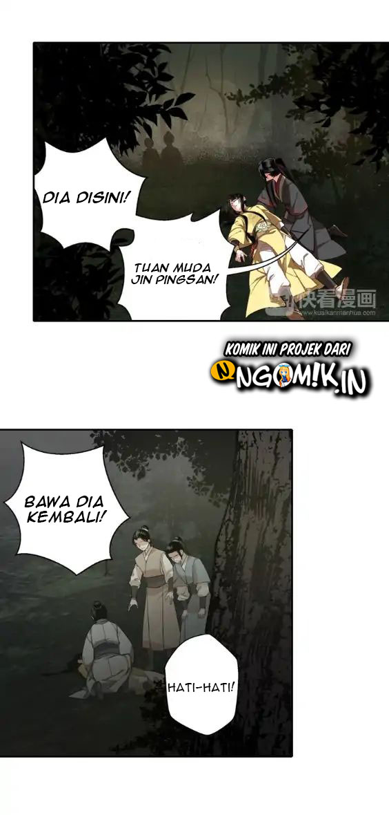 The Grandmaster of Demonic Cultivation Chapter 55 Gambar 22