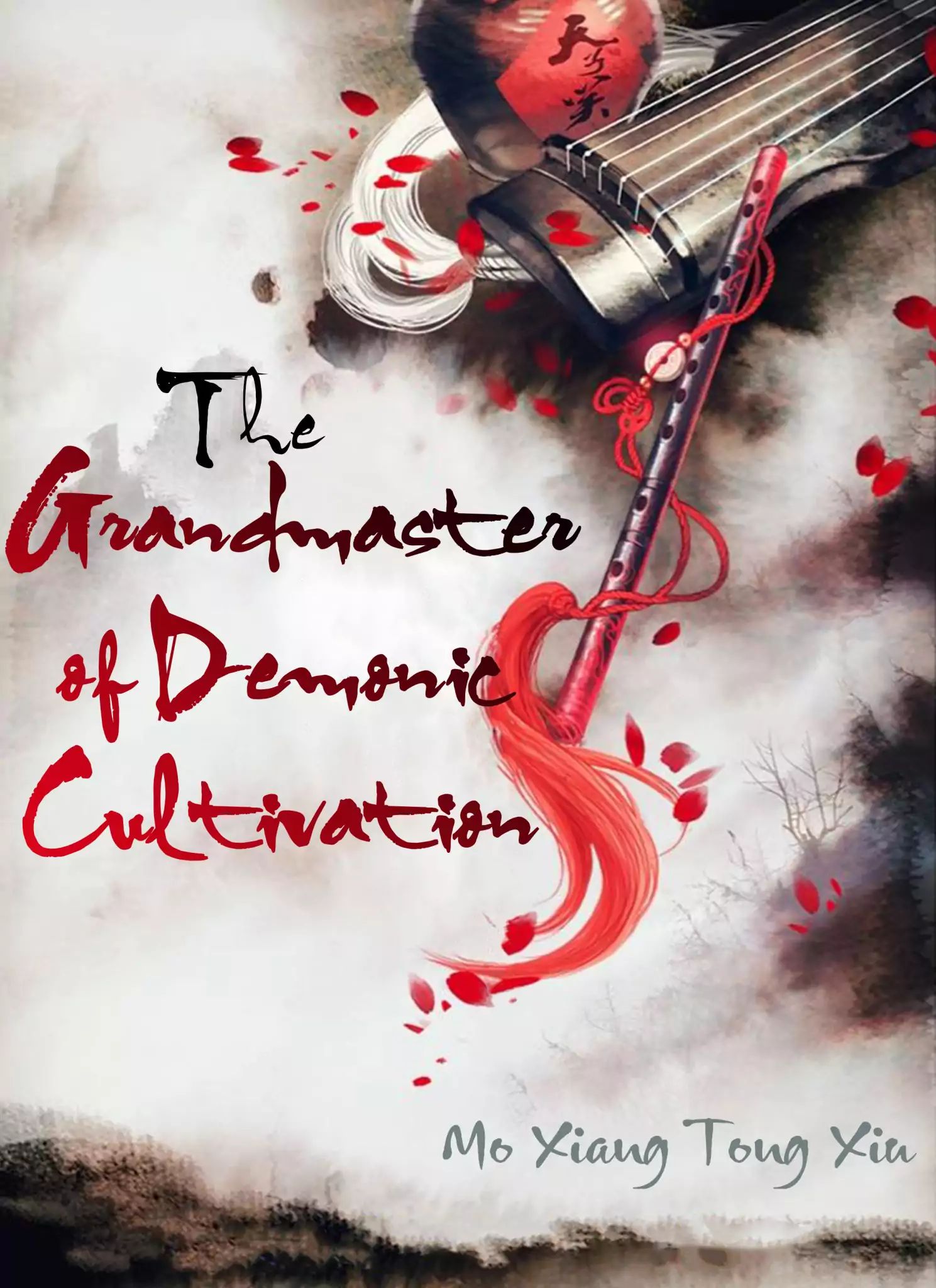 Baca Manhua The Grandmaster of Demonic Cultivation Chapter 53 Gambar 2