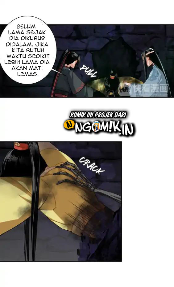 Halaman Komik