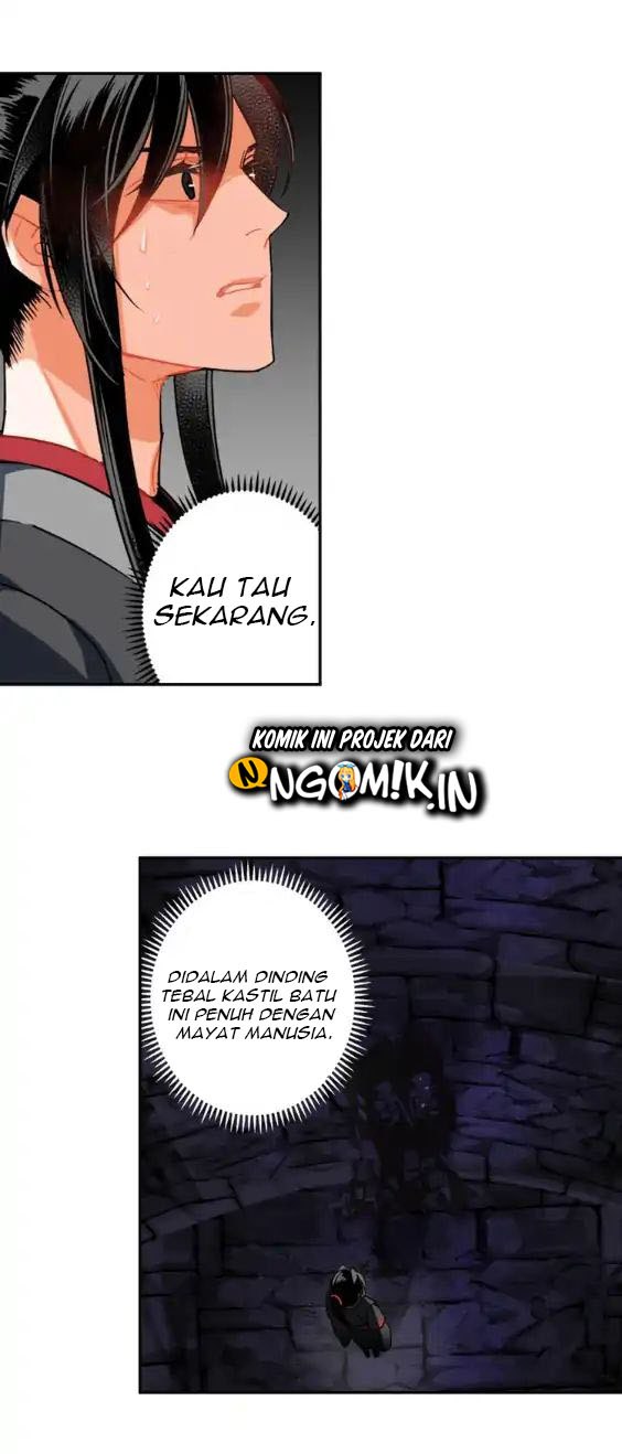 The Grandmaster of Demonic Cultivation Chapter 52 Gambar 15