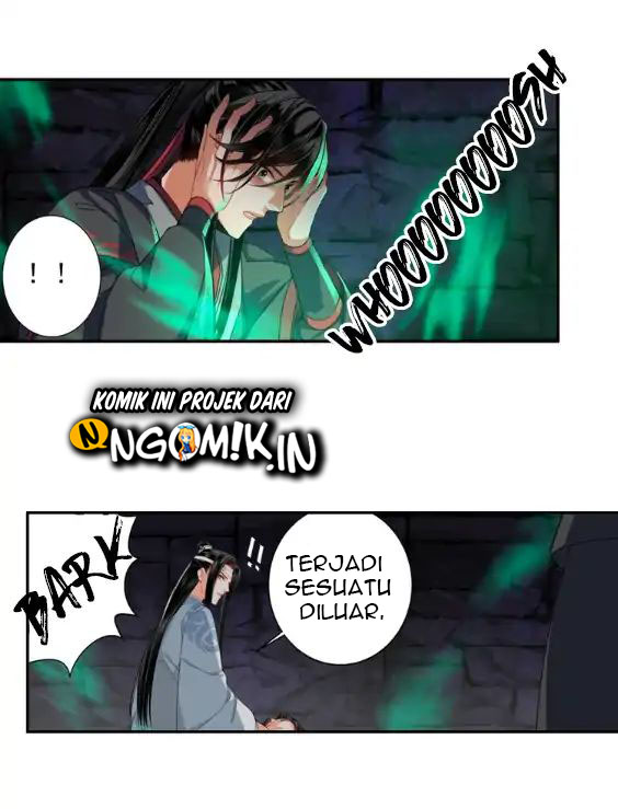 The Grandmaster of Demonic Cultivation Chapter 52 Gambar 16