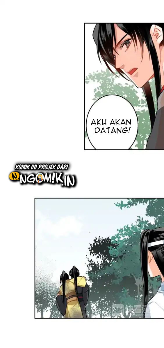 The Grandmaster of Demonic Cultivation Chapter 52 Gambar 22