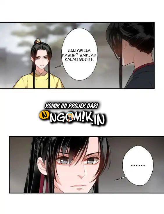 The Grandmaster of Demonic Cultivation Chapter 48 Gambar 14