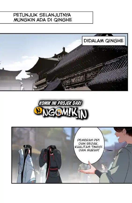 The Grandmaster of Demonic Cultivation Chapter 47 Gambar 11