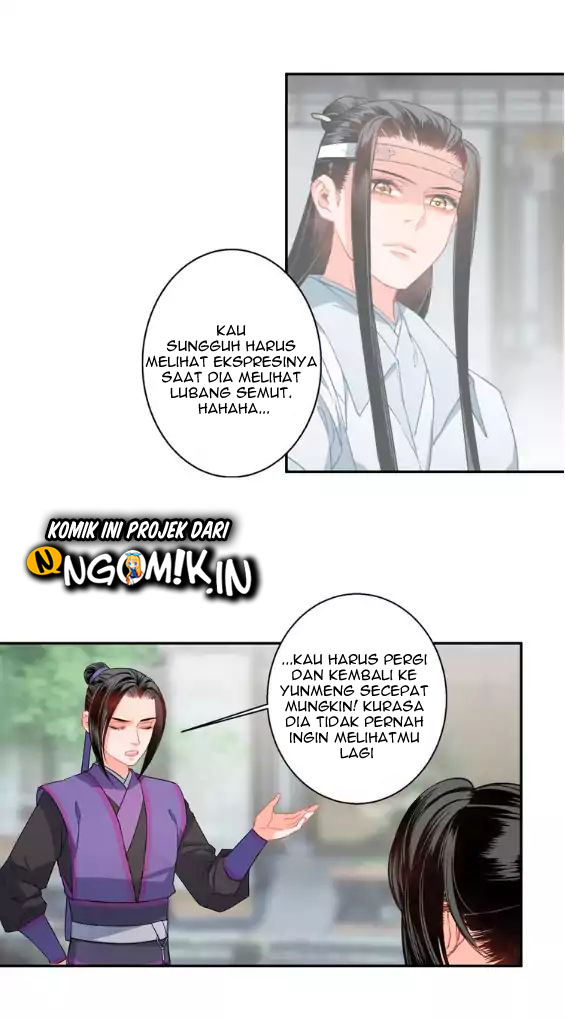 The Grandmaster of Demonic Cultivation Chapter 44 Gambar 10