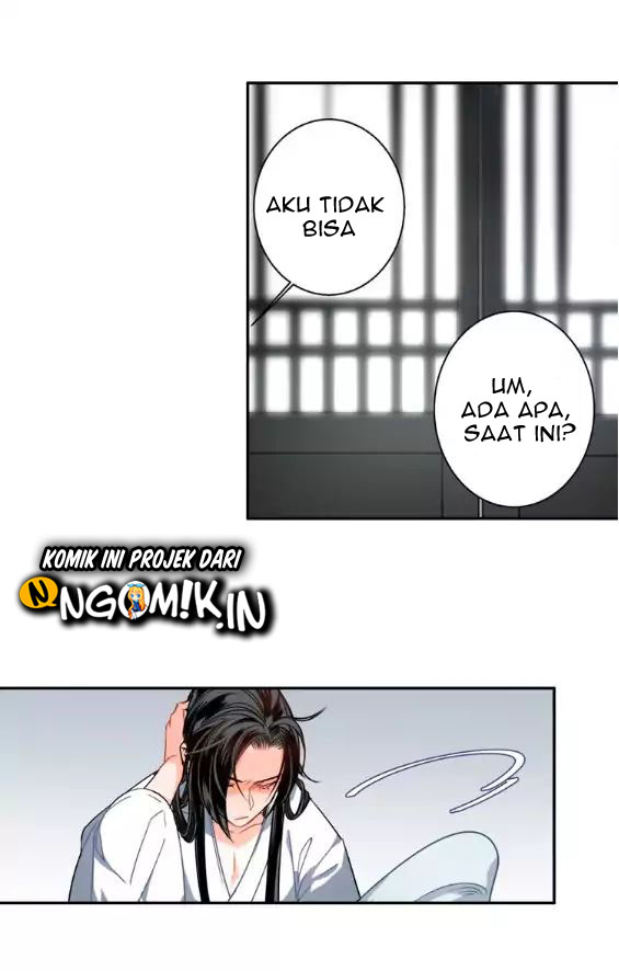 The Grandmaster of Demonic Cultivation Chapter 44 Gambar 14