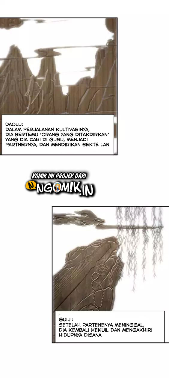 The Grandmaster of Demonic Cultivation Chapter 43 Gambar 6