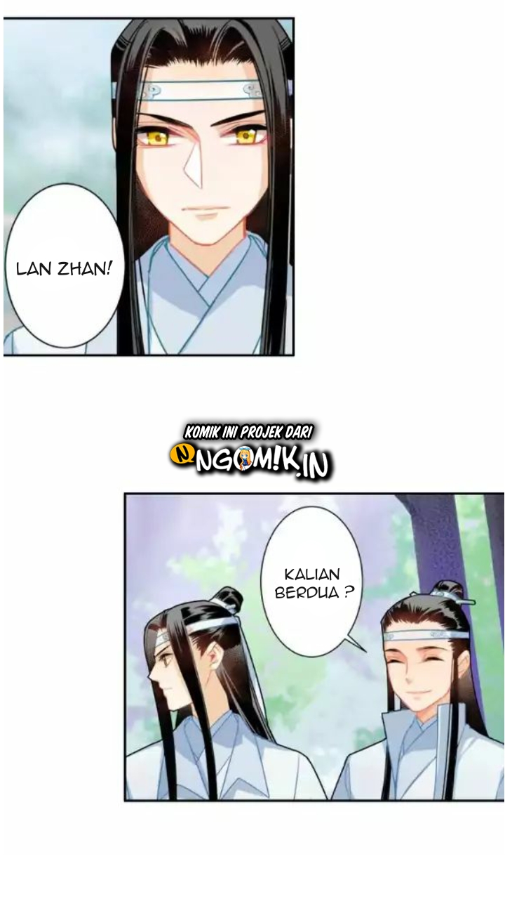 The Grandmaster of Demonic Cultivation Chapter 36 Gambar 10