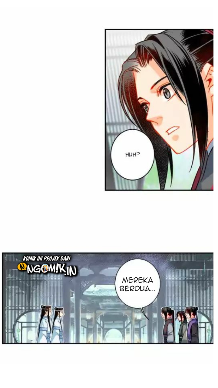 The Grandmaster of Demonic Cultivation Chapter 36 Gambar 9