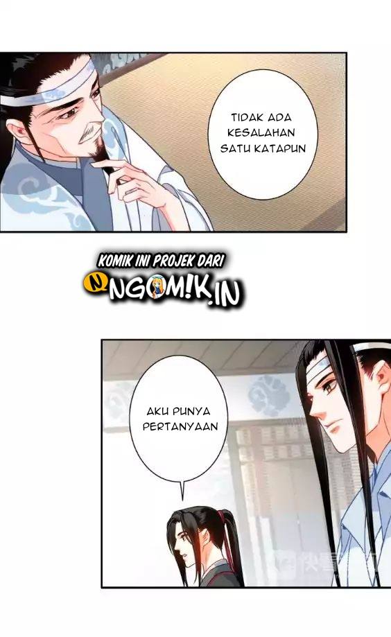 The Grandmaster of Demonic Cultivation Chapter 33 Gambar 11