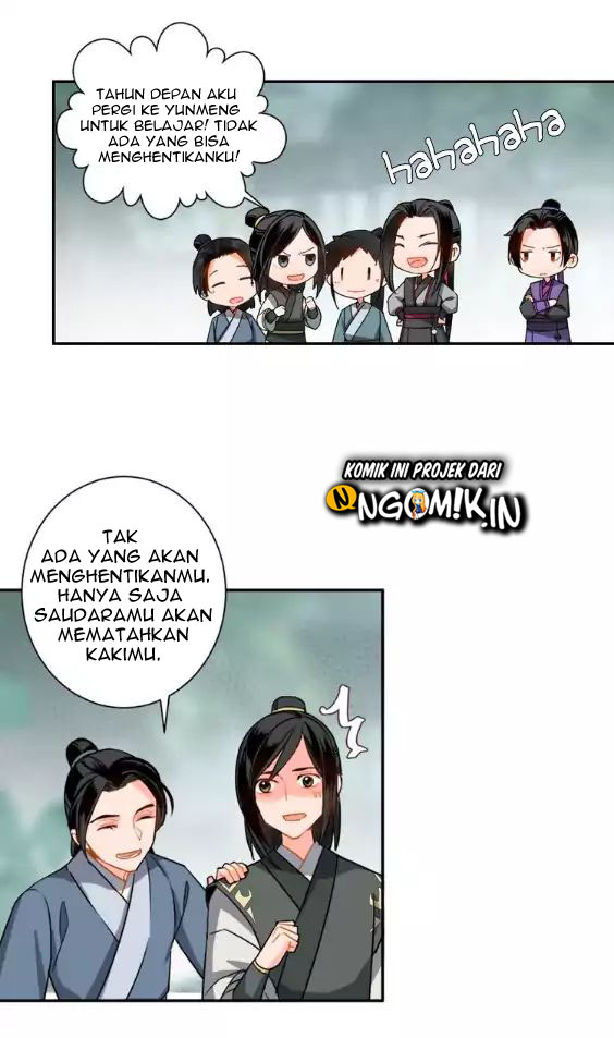 The Grandmaster of Demonic Cultivation Chapter 31 Gambar 6