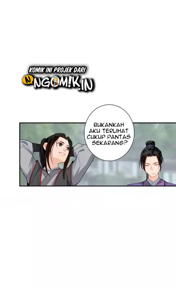 The Grandmaster of Demonic Cultivation Chapter 30 Gambar 20