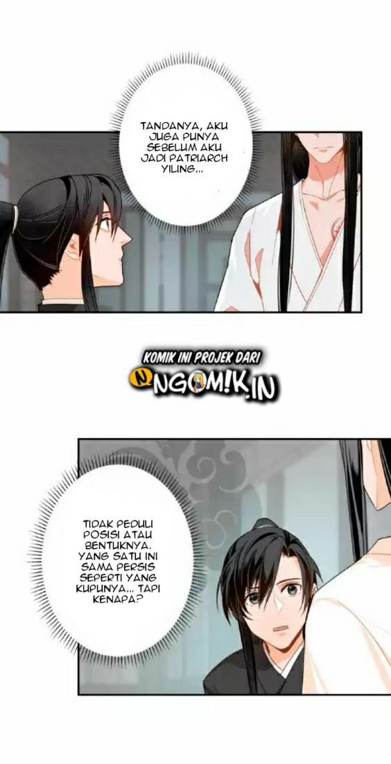 The Grandmaster of Demonic Cultivation Chapter 29 Gambar 7