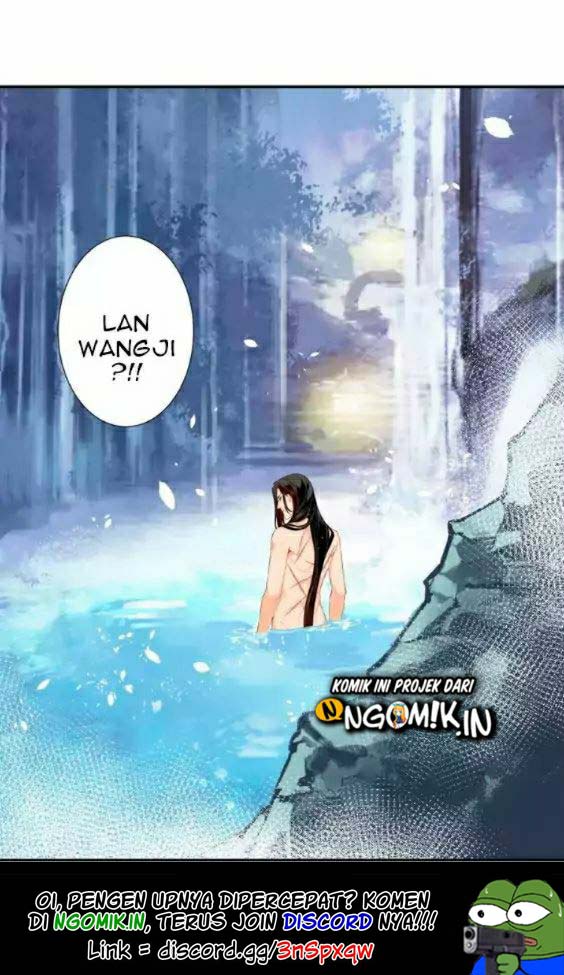 The Grandmaster of Demonic Cultivation Chapter 27 Gambar 16