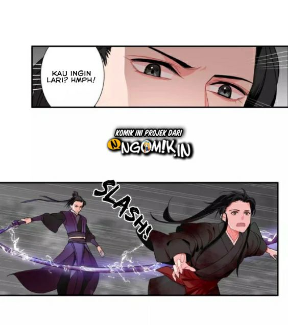 The Grandmaster of Demonic Cultivation Chapter 25 Gambar 4