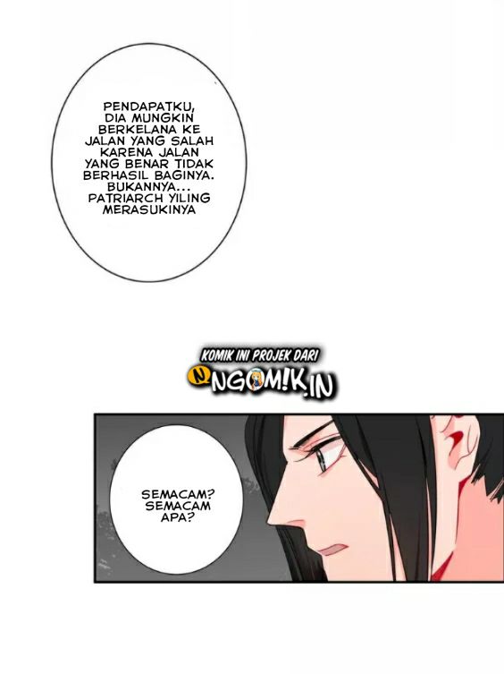 The Grandmaster of Demonic Cultivation Chapter 25 Gambar 9