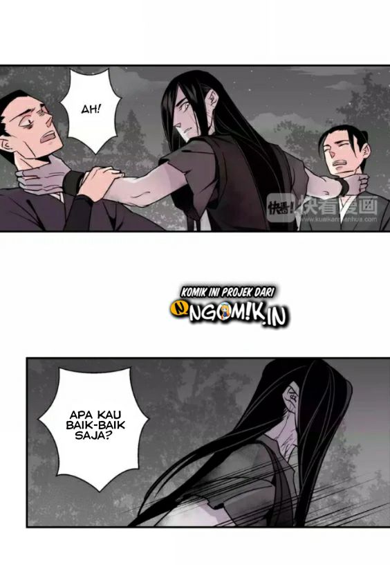 The Grandmaster of Demonic Cultivation Chapter 24 Gambar 3