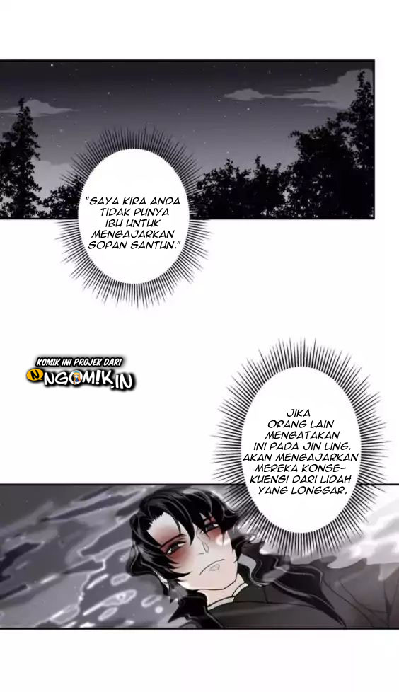 The Grandmaster of Demonic Cultivation Chapter 18 Gambar 12