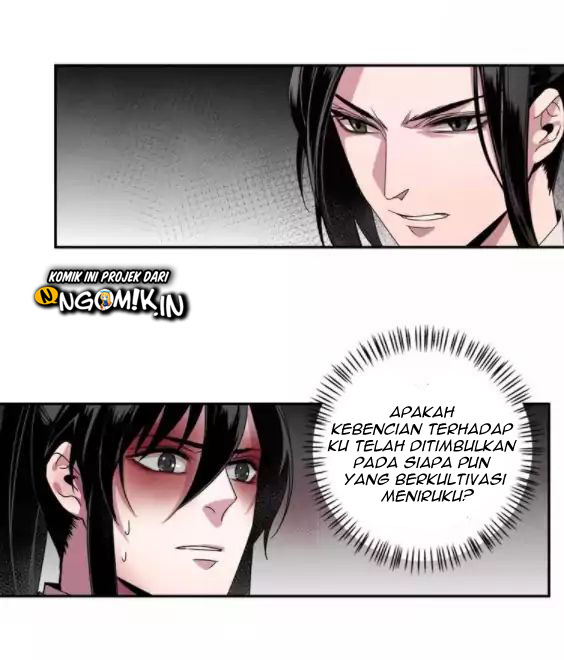 The Grandmaster of Demonic Cultivation Chapter 17 Gambar 6