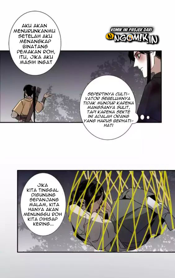 The Grandmaster of Demonic Cultivation Chapter 15 Gambar 11