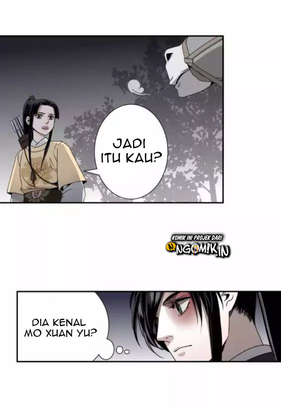 The Grandmaster of Demonic Cultivation Chapter 15 Gambar 15