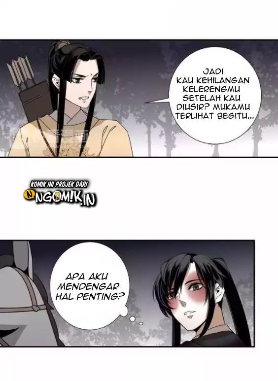 The Grandmaster of Demonic Cultivation Chapter 15 Gambar 16