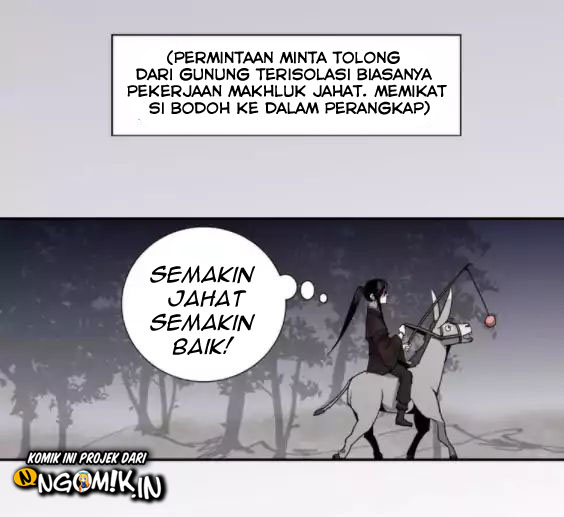 The Grandmaster of Demonic Cultivation Chapter 15 Gambar 4