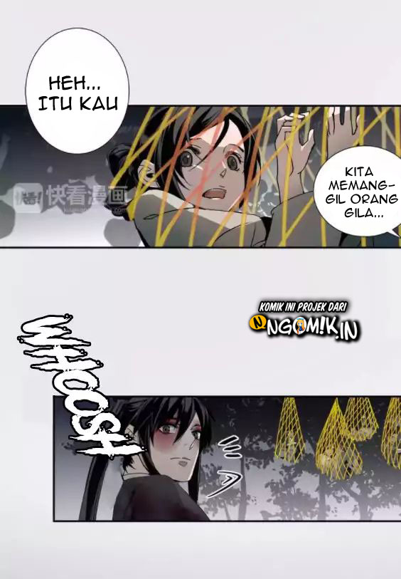 The Grandmaster of Demonic Cultivation Chapter 15 Gambar 6