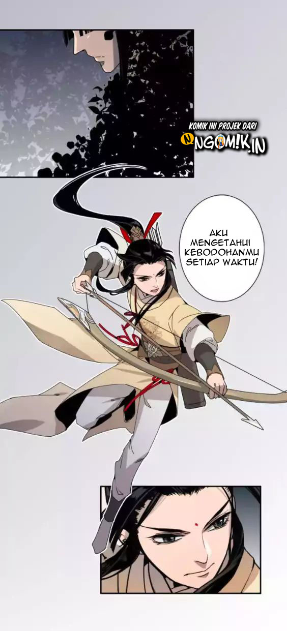 The Grandmaster of Demonic Cultivation Chapter 15 Gambar 8