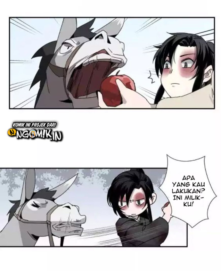 The Grandmaster of Demonic Cultivation Chapter 13 Gambar 7