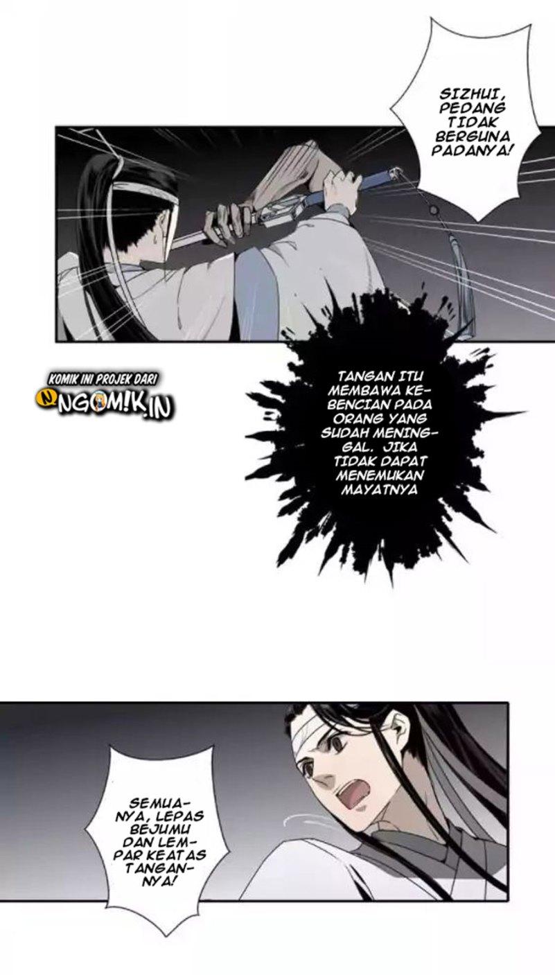 The Grandmaster of Demonic Cultivation Chapter 11 Gambar 11