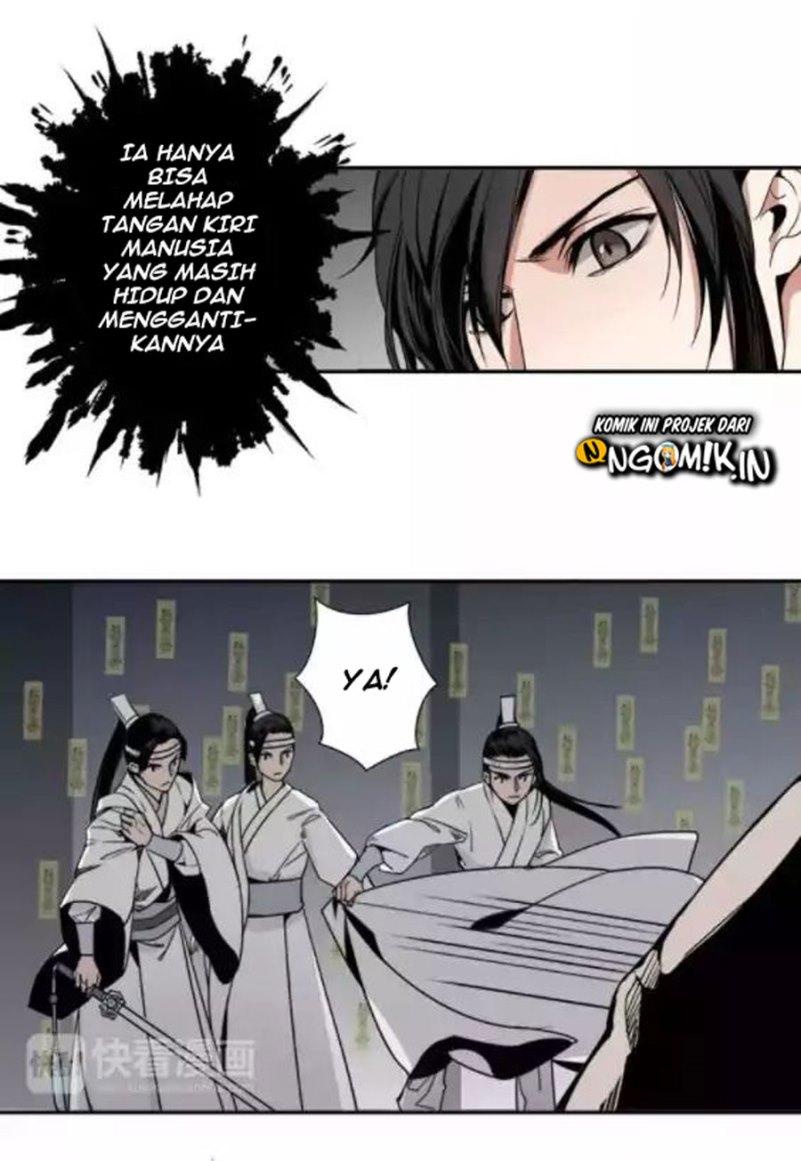 The Grandmaster of Demonic Cultivation Chapter 11 Gambar 12