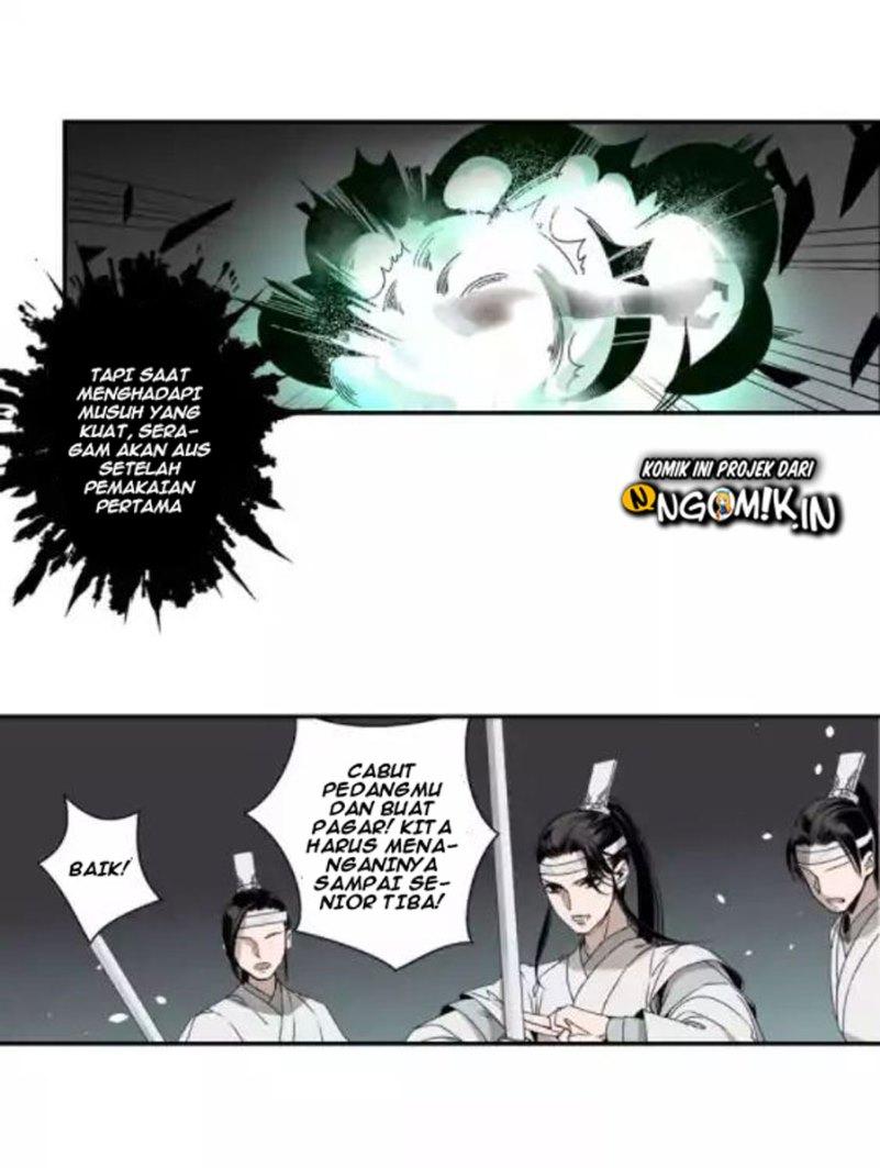 The Grandmaster of Demonic Cultivation Chapter 11 Gambar 14