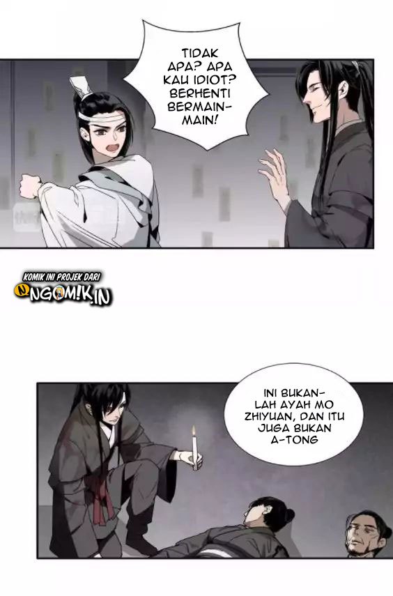 The Grandmaster of Demonic Cultivation Chapter 10 Gambar 10