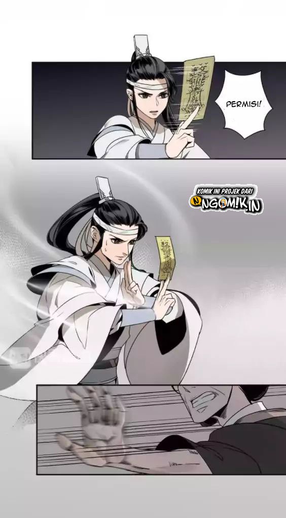 The Grandmaster of Demonic Cultivation Chapter 10 Gambar 18