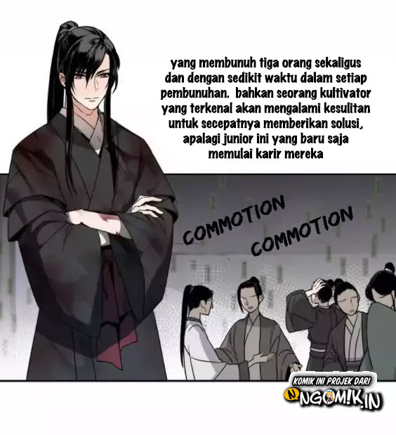 The Grandmaster of Demonic Cultivation Chapter 9 Gambar 17