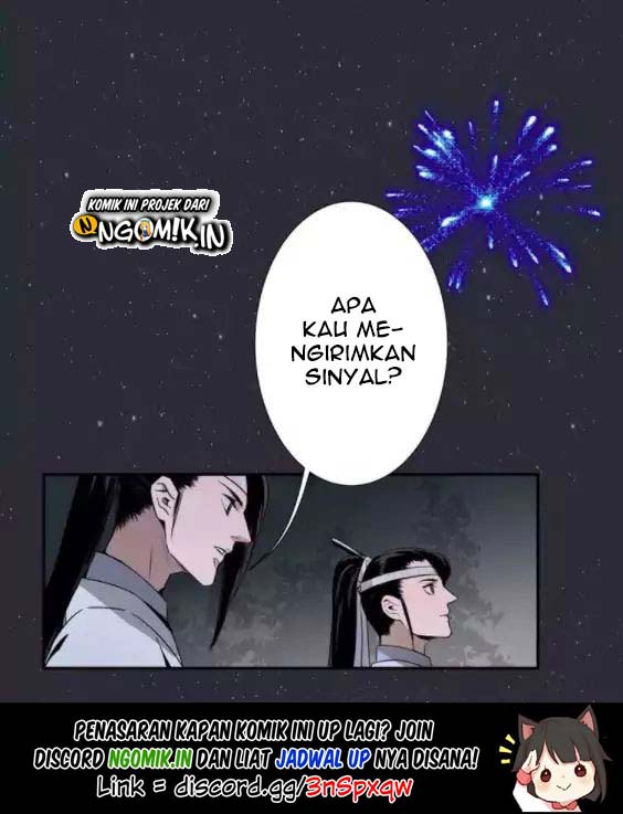 The Grandmaster of Demonic Cultivation Chapter 9 Gambar 3