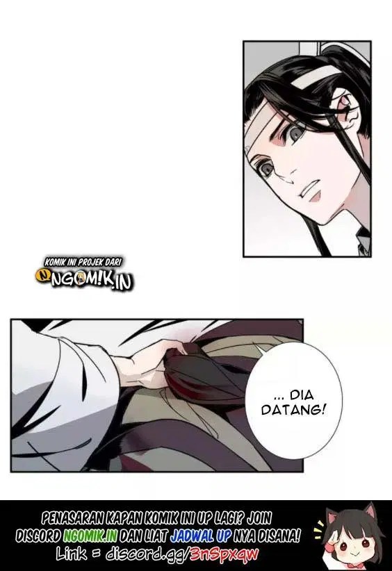 The Grandmaster of Demonic Cultivation Chapter 8 Gambar 3